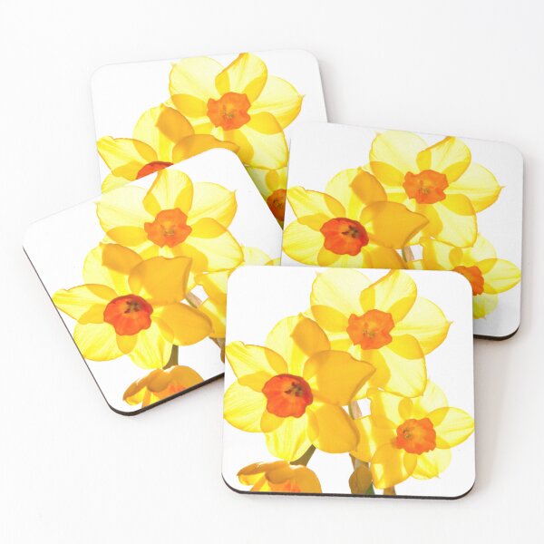Item preview, Tiny Daffodills designed and sold by Christine Hosey.