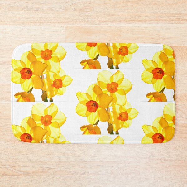 Item preview, Tiny Daffodills designed and sold by Christine Hosey.