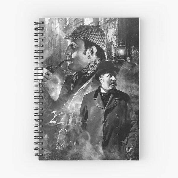 Item preview, Sherlock Holmes - Basil Rathbone  designed and sold by GaudaPrime31.