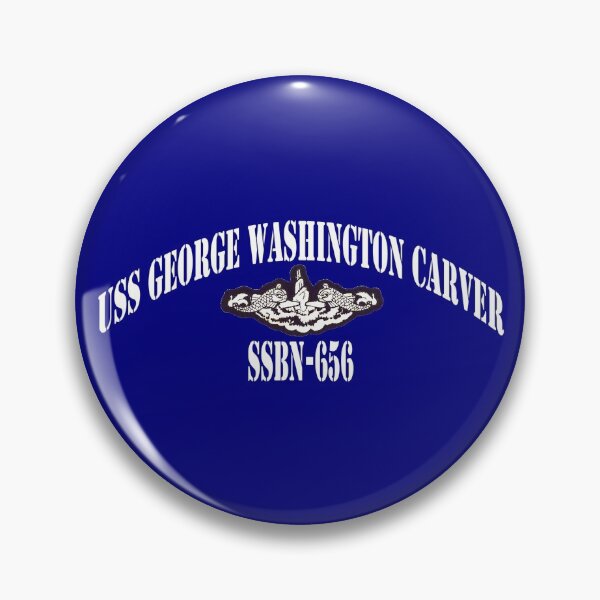 Item preview, USS GEORGE WASHINGTON CARVER (SSBN-656) PHOTO designed and sold by militarygifts.