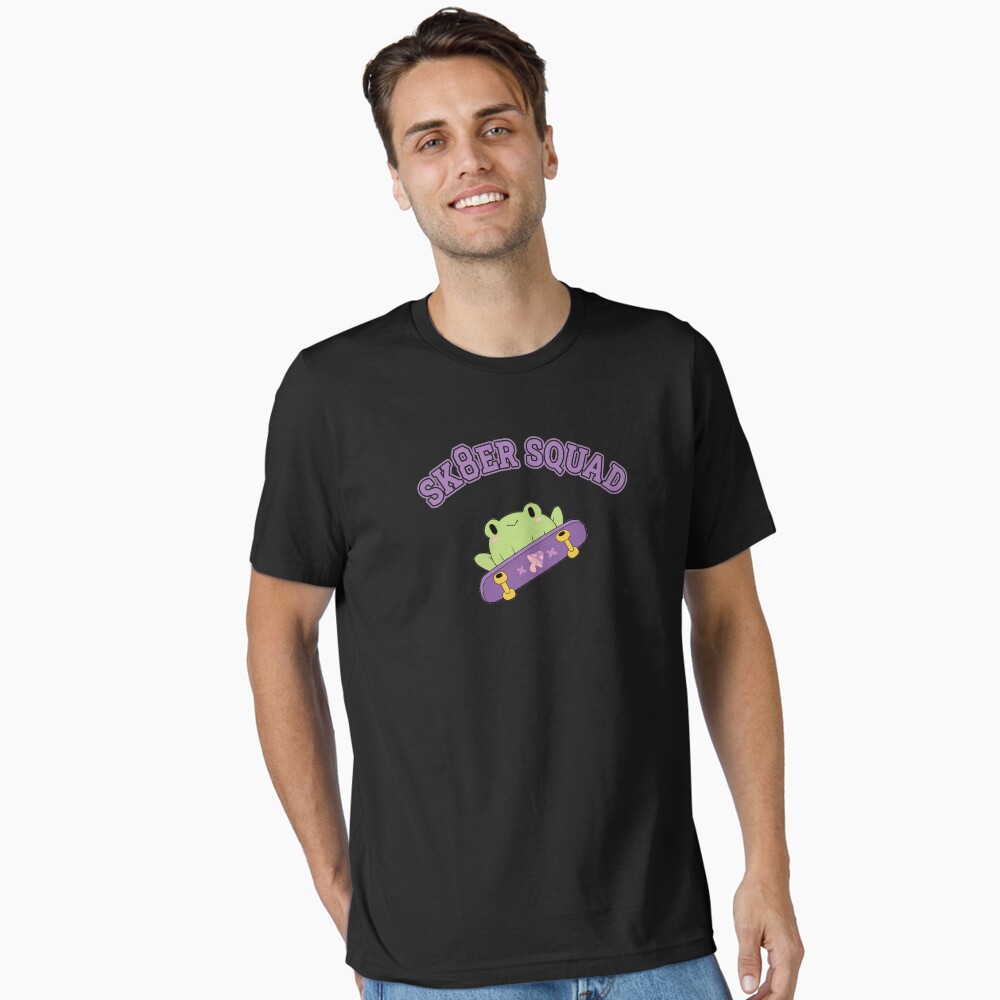 Item preview, Essential T-Shirt designed and sold by ElectricFangs.