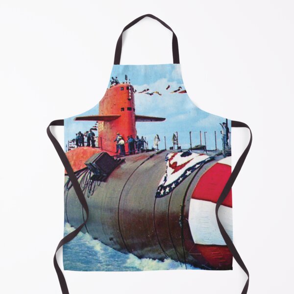 Item preview, USS GEORGE WASHINGTON CARVER (SSBN-656) PHOTO designed and sold by militarygifts.