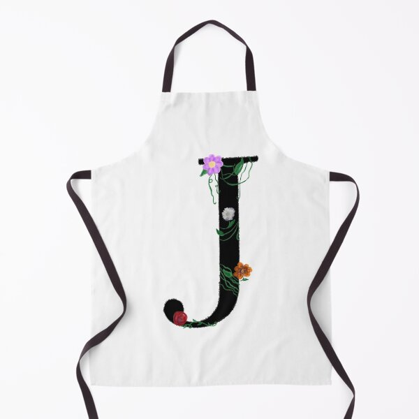 Item preview, Monograma de la letra J con flores designed and sold by StudioEMC.