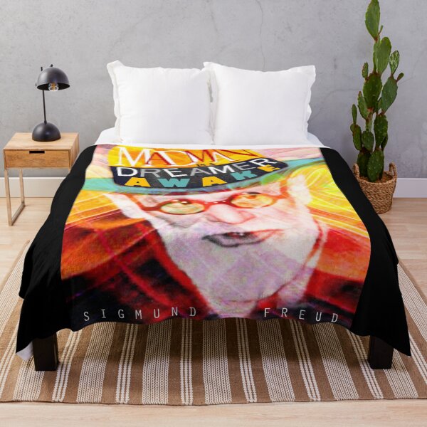 Item preview, Sigmund Freud Quote designed and sold by pahleeloola.