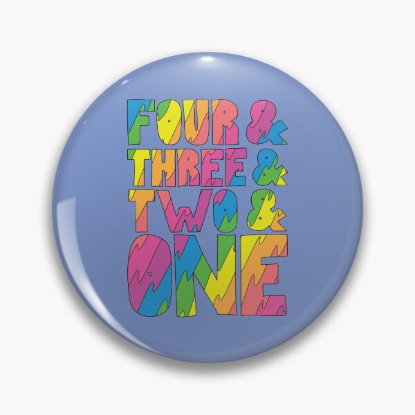 Item preview, Broad City Intro Countdown   designed and sold by ChristianeShop.