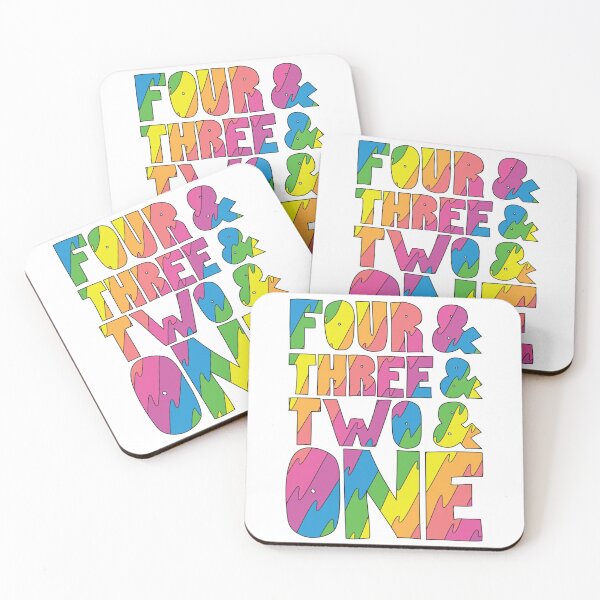 Item preview, Broad City Intro Countdown   designed and sold by ChristianeShop.