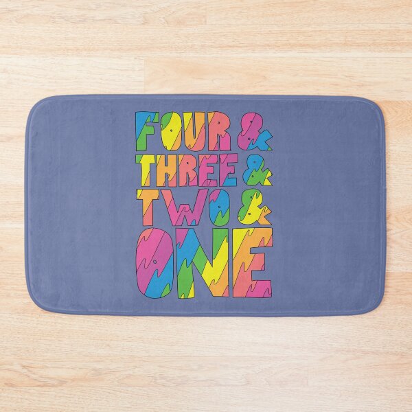 Item preview, Broad City Intro Countdown   designed and sold by ChristianeShop.