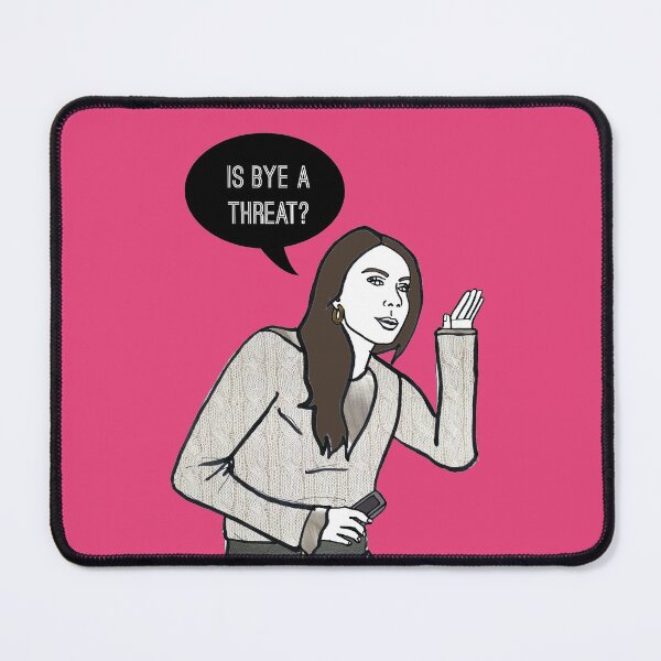 Item preview, Is Bye a threat? designed and sold by Katsillustration.