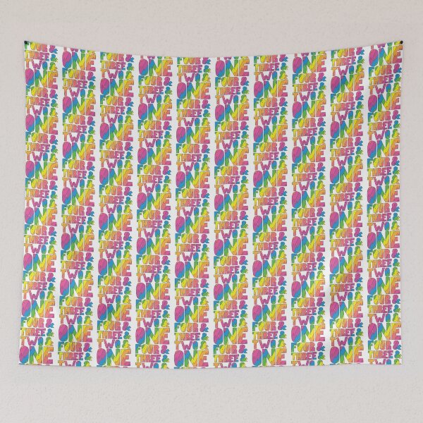Item preview, Broad City Intro Countdown   designed and sold by ChristianeShop.