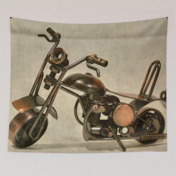 Item preview, Metal Model Motorbike designed and sold by Vicki Spindler (VHS Photography).