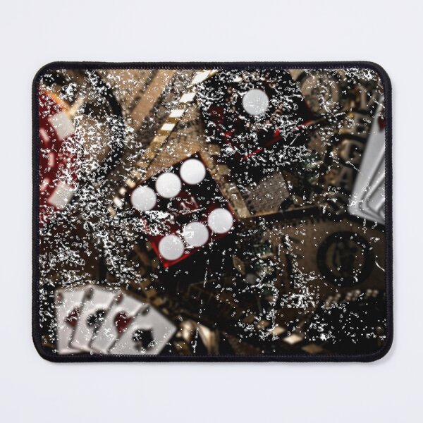 Item preview, Poker Dices Chips And Metal Cards designed and sold by LuckyKermit.