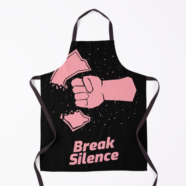 Item preview, break the silence designed and sold by medhar07.