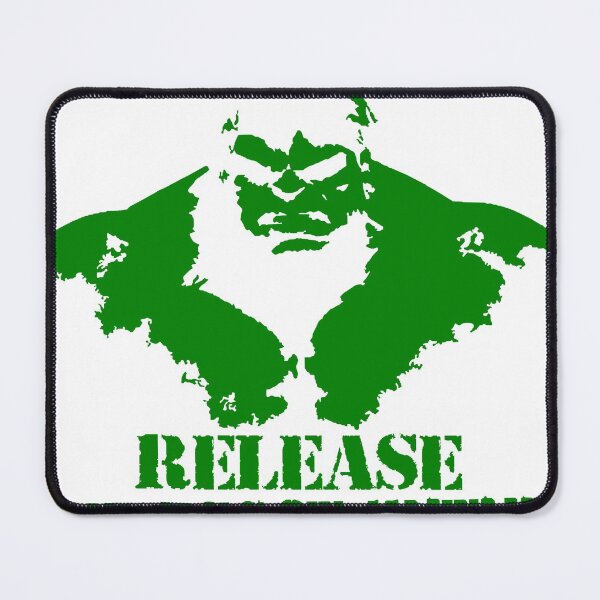 Item preview, Release the Beast designed and sold by mvanakin1975.