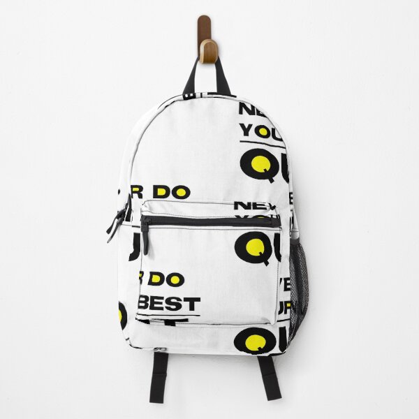 Item preview, Never do your best quit yellow designed and sold by Gawop.