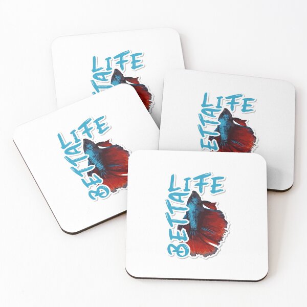 Item preview, Fish Make Life Betta betta  designed and sold by damithez.