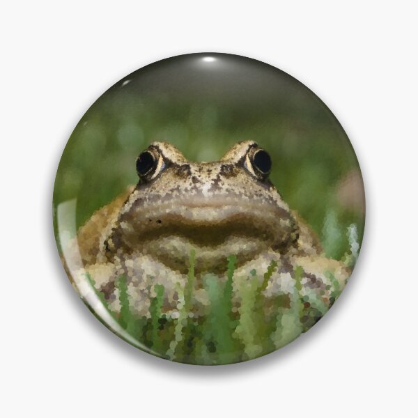 Item preview, Slightly Judgmental Toad designed and sold by MathenaArt.