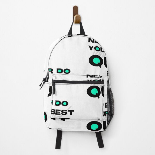 Item preview, Never do your best quit blue designed and sold by Gawop.