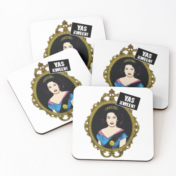 Item preview, yas kween - broad city meets queen elisabeth 2   designed and sold by ChristianeShop.