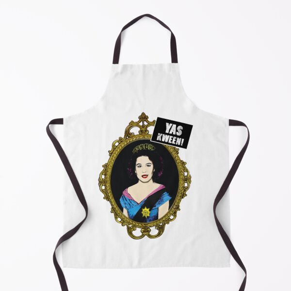 Item preview, yas kween - broad city meets queen elisabeth 2   designed and sold by ChristianeShop.