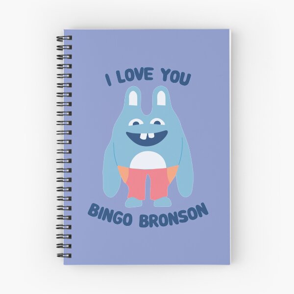 Item preview, Bingo Bronson designed and sold by ChristianeShop.
