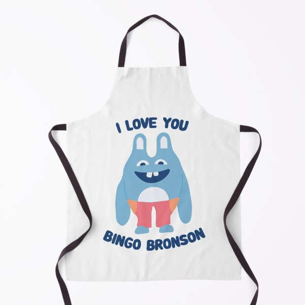 Item preview, Bingo Bronson designed and sold by ChristianeShop.