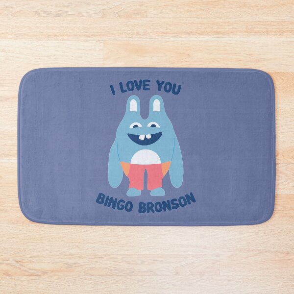 Item preview, Bingo Bronson designed and sold by ChristianeShop.