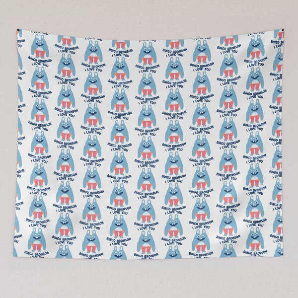 Item preview, Bingo Bronson designed and sold by ChristianeShop.