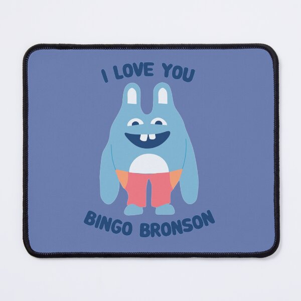 Item preview, Bingo Bronson designed and sold by ChristianeShop.