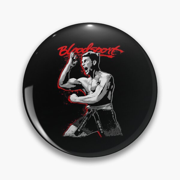 Item preview, Bloodsport action   designed and sold by ChristianeShop.