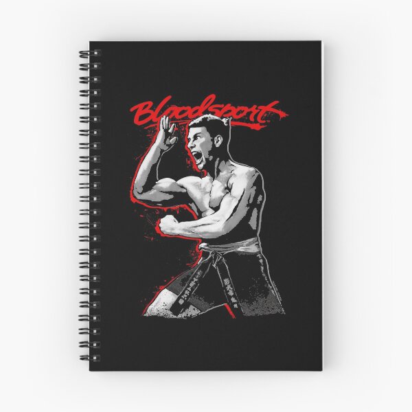 Item preview, Bloodsport action   designed and sold by ChristianeShop.