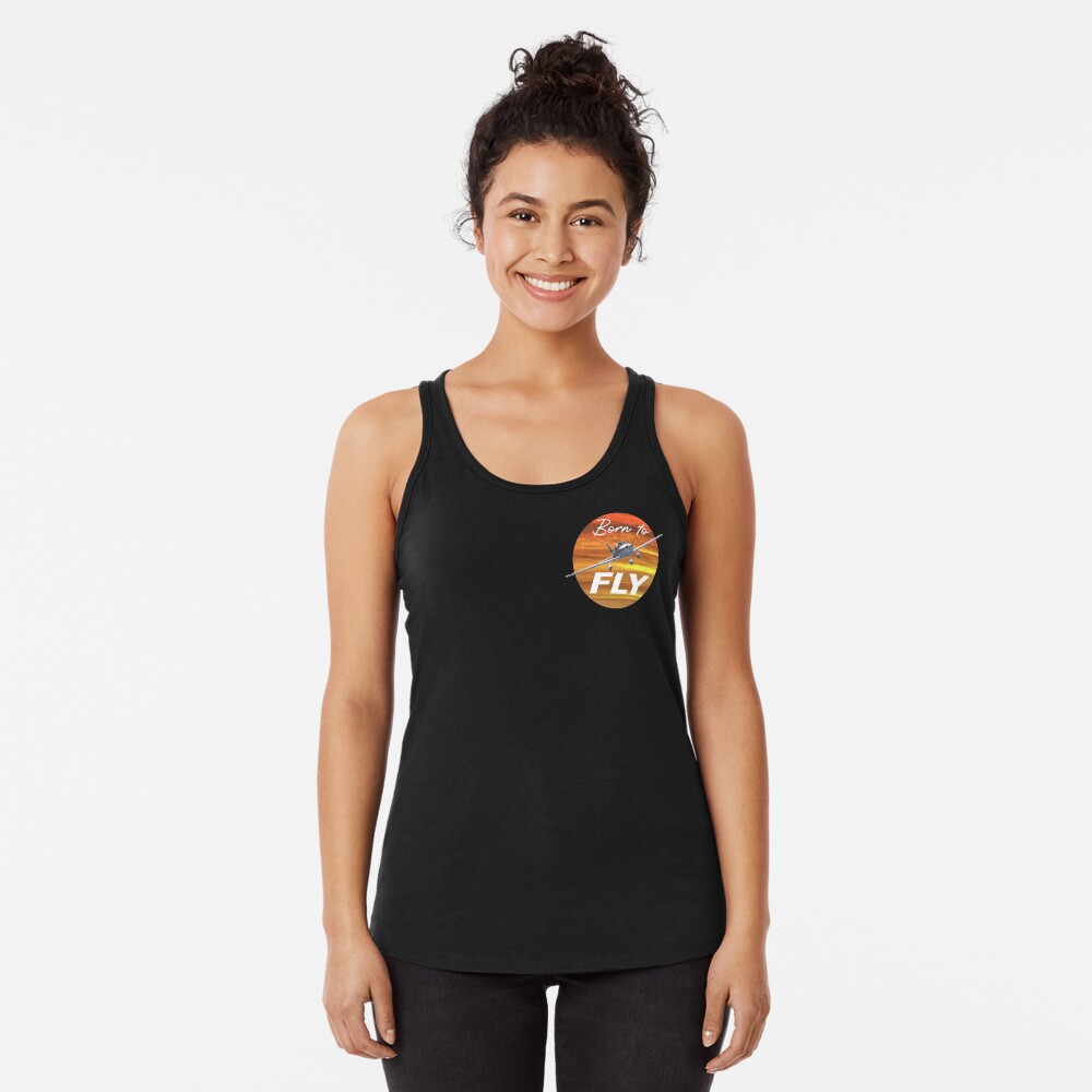 Item preview, Racerback Tank Top designed and sold by TrueChallenge.