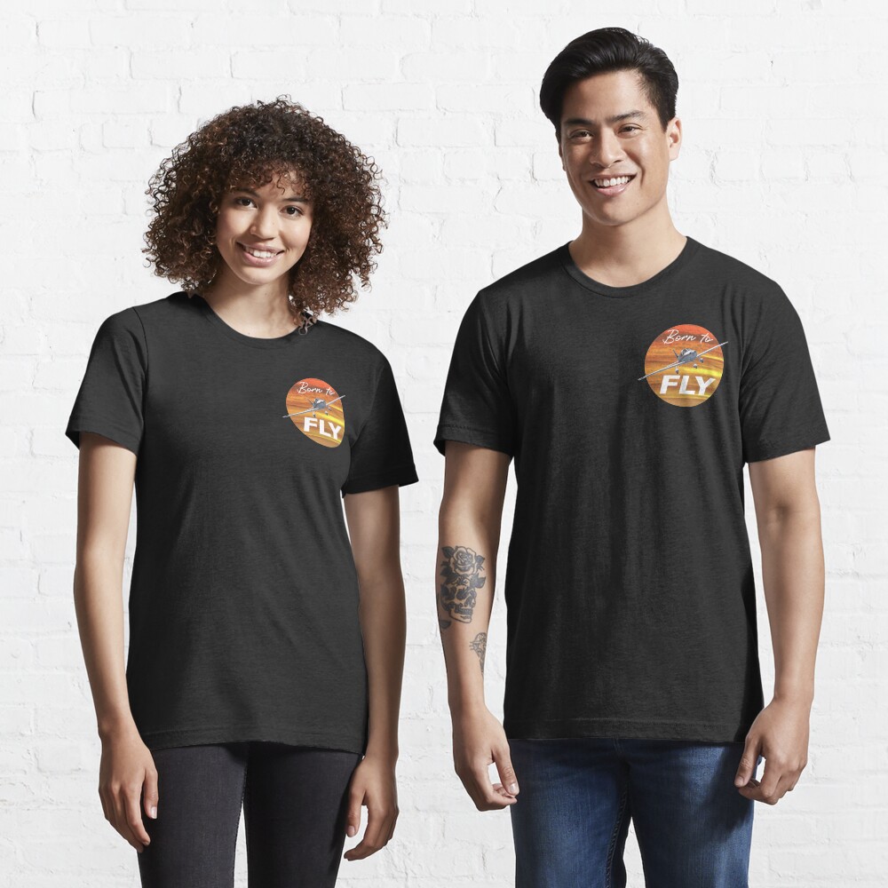 Item preview, Essential T-Shirt designed and sold by TrueChallenge.