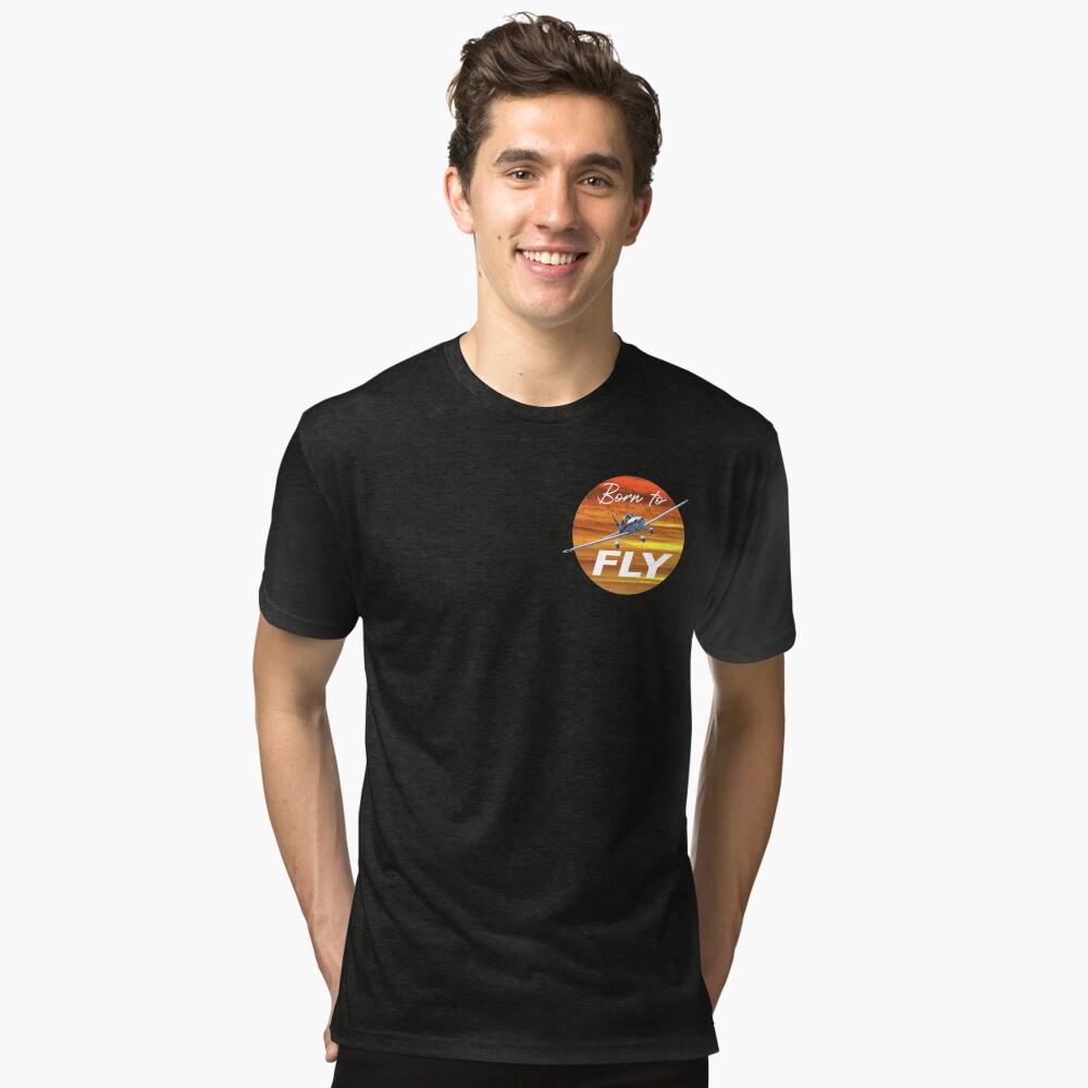 Item preview, Tri-blend T-Shirt designed and sold by TrueChallenge.