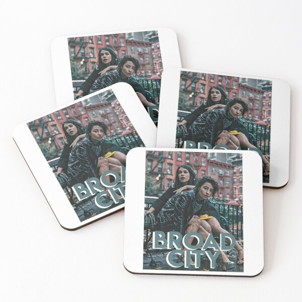 Item preview, Broad City  (1) designed and sold by ChristianeShop.