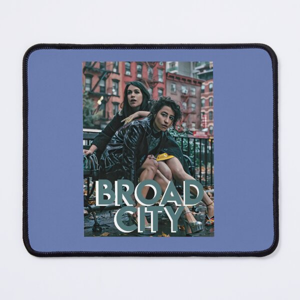 Item preview, Broad City  (1) designed and sold by ChristianeShop.
