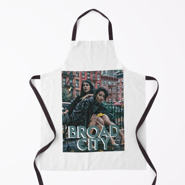 Item preview, Broad City  (1) designed and sold by ChristianeShop.