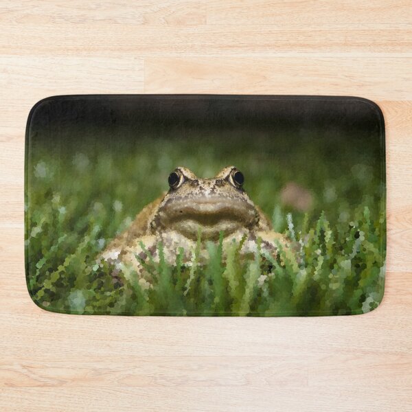 Item preview, Slightly Judgmental Toad designed and sold by MathenaArt.
