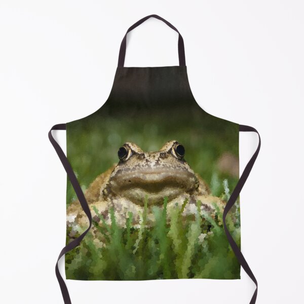Item preview, Slightly Judgmental Toad designed and sold by MathenaArt.