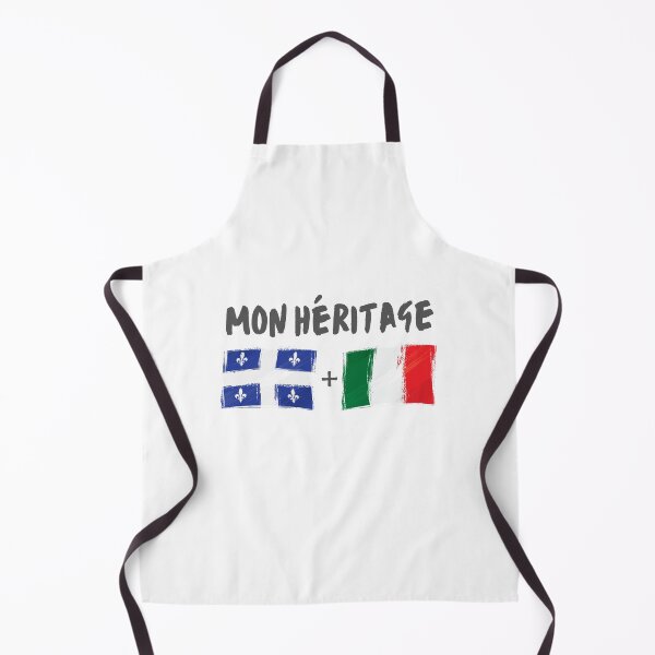 Item preview, Dual nationality, Italy and Quebec, love my heritage designed and sold by Smileycreation.