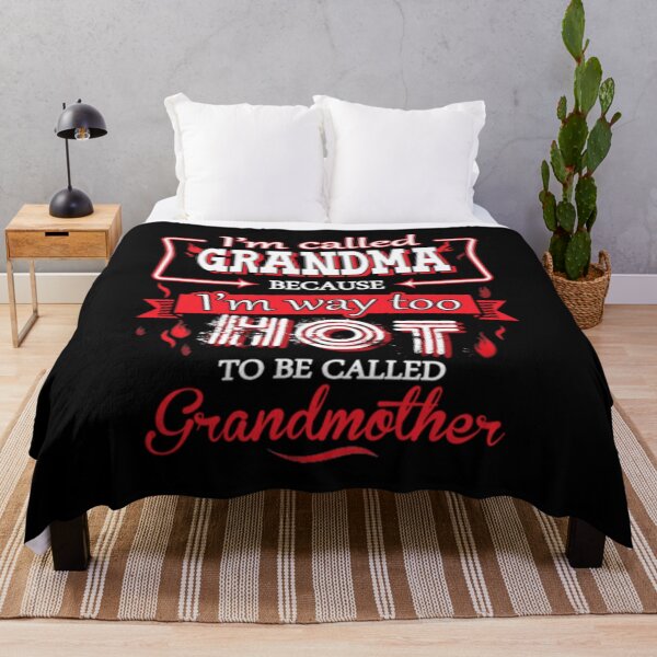 Item preview, Hot Granny Grandma - Sexy Funny Hot Grandma Premium designed and sold by Zyphrost ★★★★★ (✔).