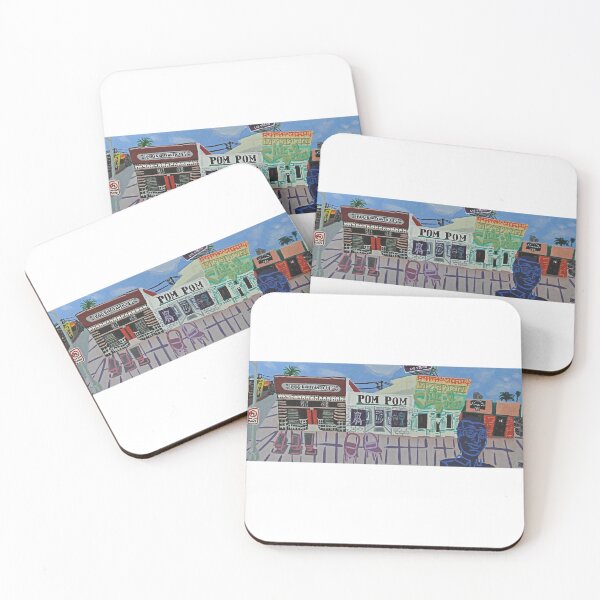 Item preview, Melrose Block designed and sold by Steve Spencer.
