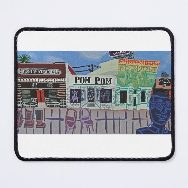 Item preview, Melrose Block designed and sold by Steve Spencer.