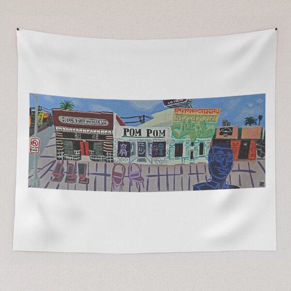 Item preview, Melrose Block designed and sold by Steve Spencer.