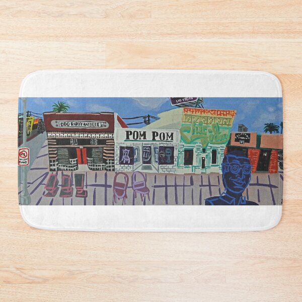 Item preview, Melrose Block designed and sold by Steve Spencer.