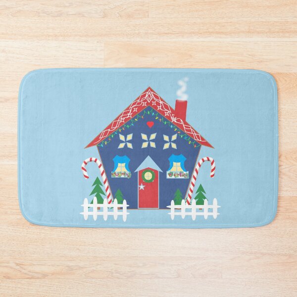 Item preview, Mom's Christmas House designed and sold by MyArtMind.
