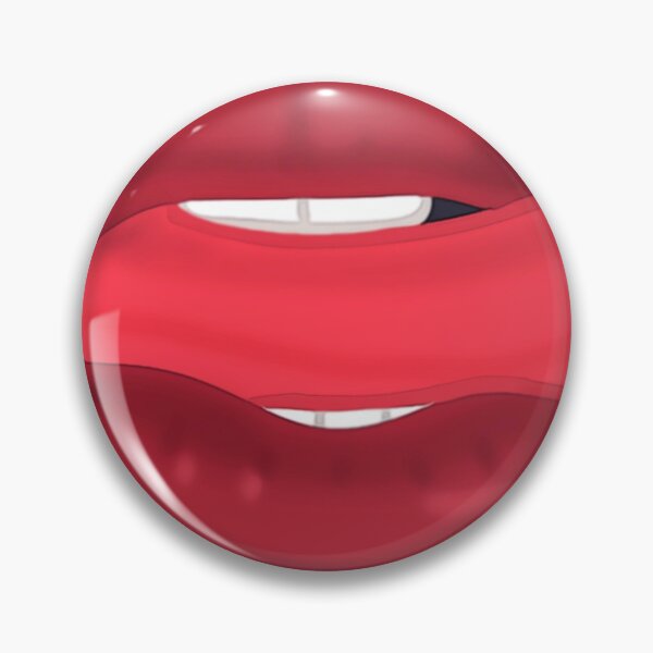 Item preview, Big red lips designed and sold by GAP90.