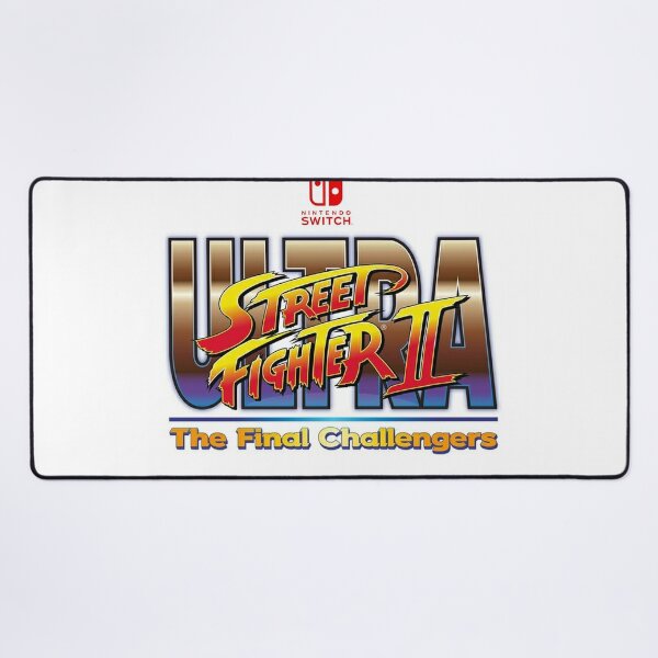 Ultra Street Fighter II: The Final Challengers - Nintendo Switch, Nintendo  Switch