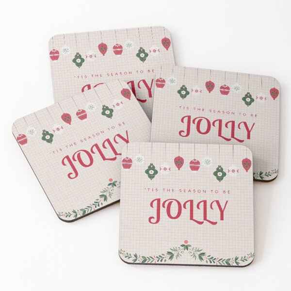 Item preview, This Is The Season To Be Jolly designed and sold by LuckyKermit.