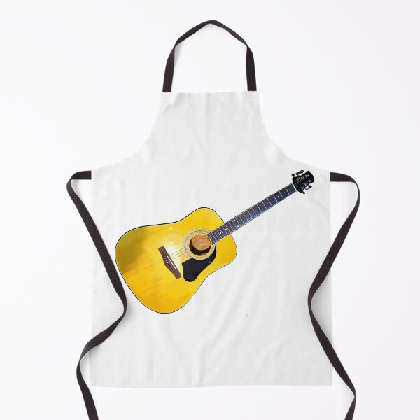 Item preview, Painting of an Acoustic Guitar designed and sold by Lacey Schmidt.