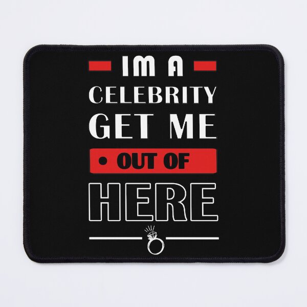 Item preview, I m a Celebrity Get Me Out of Here designed and sold by XBdesigner.